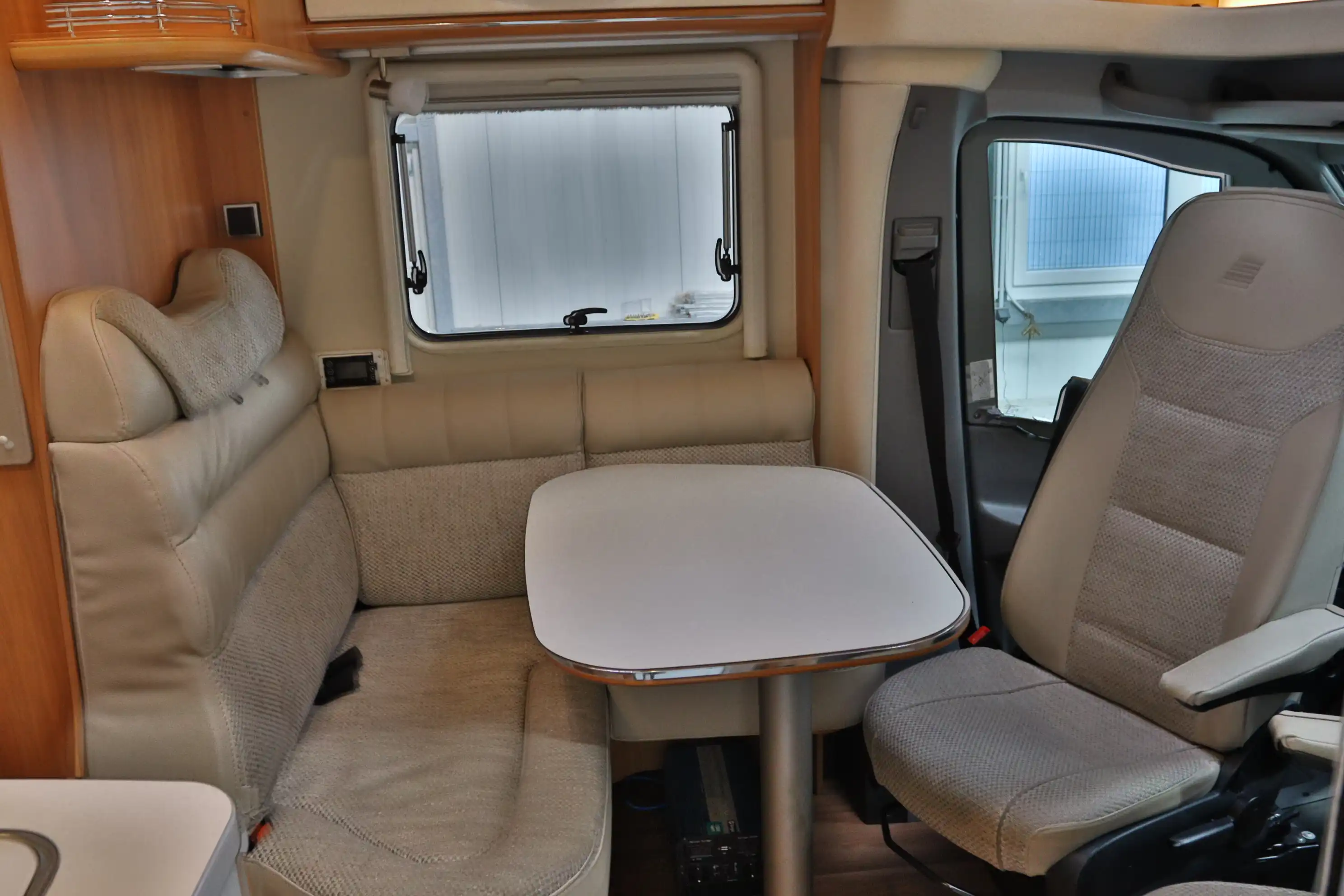 HYMER-ERIBA ML-T 540